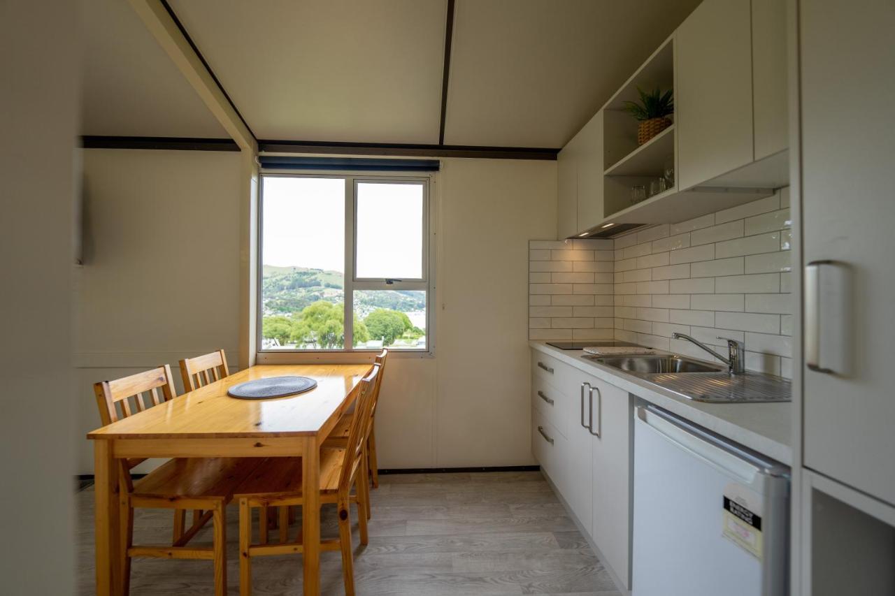 Akaroa Top 10 Holiday Park ภายนอก รูปภาพ